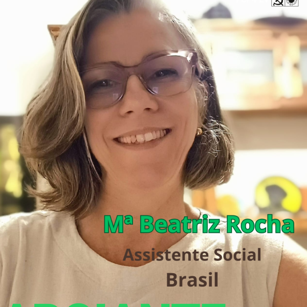 Maria Beatriz Rocha - Brasil
